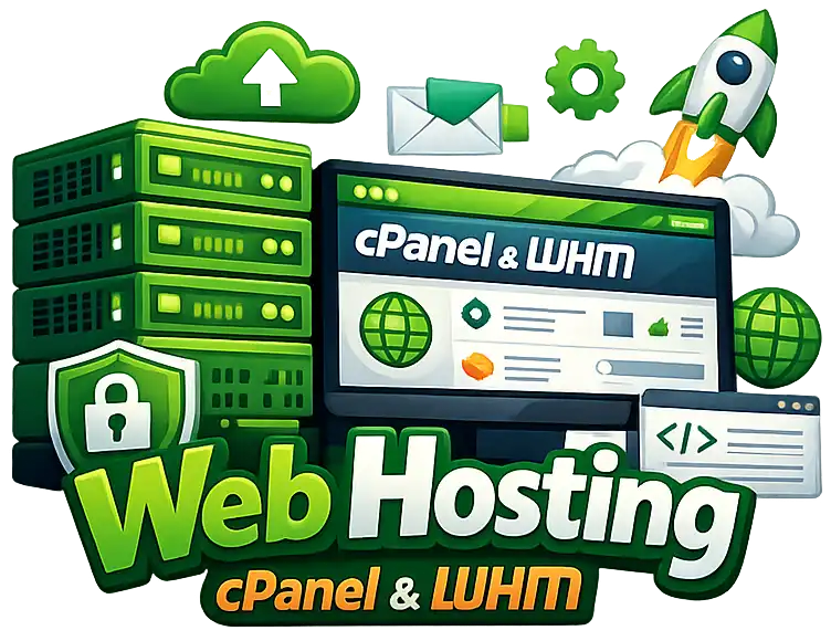 Web Hosting Çözümleri